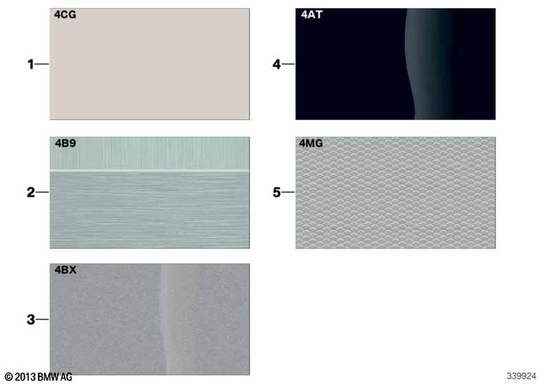 Стр.с образцами, декоративные планки