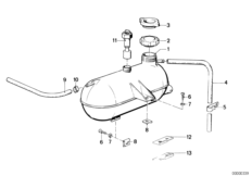 Расширительный бачок