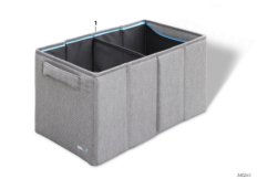 Складной ящик