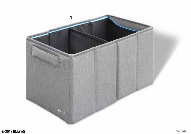 Складной ящик