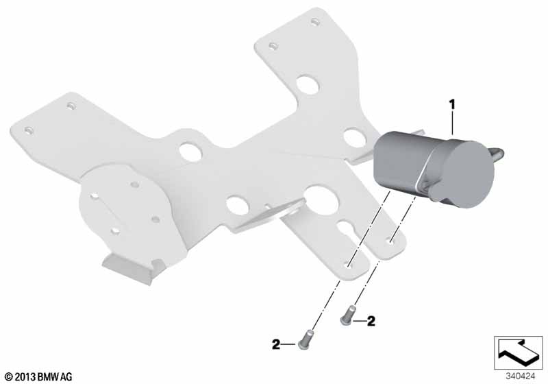 Втулка соединительного элемента шлема