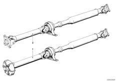 Карданный вал