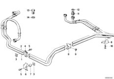 Охлаждение трансмиссионного масла