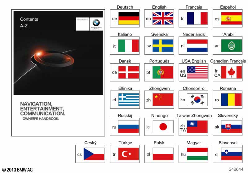Рук-во по эксплуатации информ.сист.HU-H BMW ETK