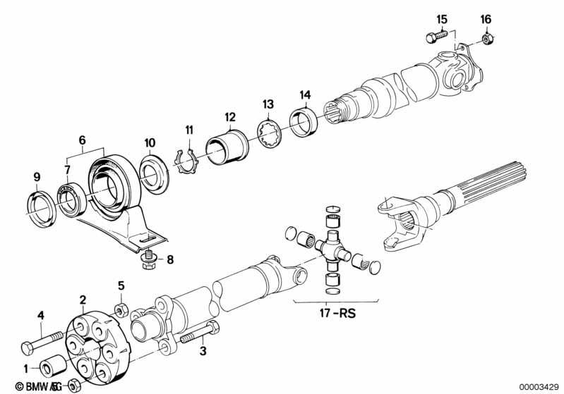 Гайка шестигранная самоконтрящаяся