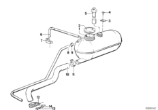 Расширительный бачок