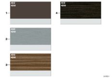 Стр.с образцами дек.планок Modern Line