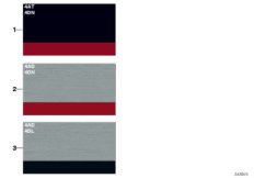 Стр.с образцами дек.планок Sport Line