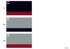 Стр.с образцами дек.планок Sport Line