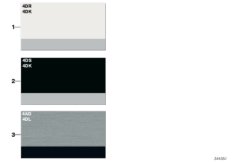 Стр.с образцами дек.планок Urban Line