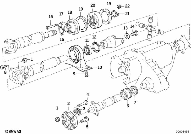 Гайка шестигранная самоконтрящаяся