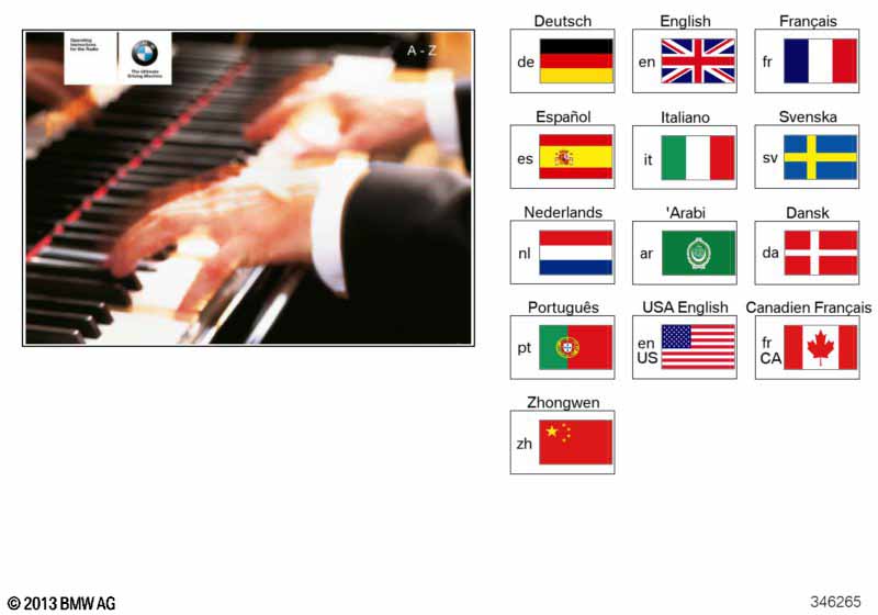 Радиоприемник E46 Business