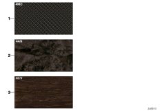 Стр.с образцами, декоративные планки