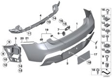 Облицовка M Зд