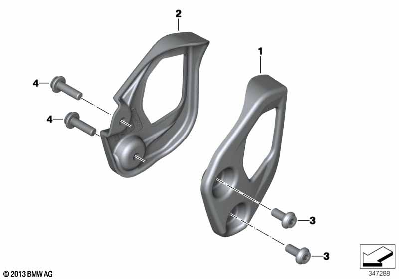 Щиток для защиты пятки