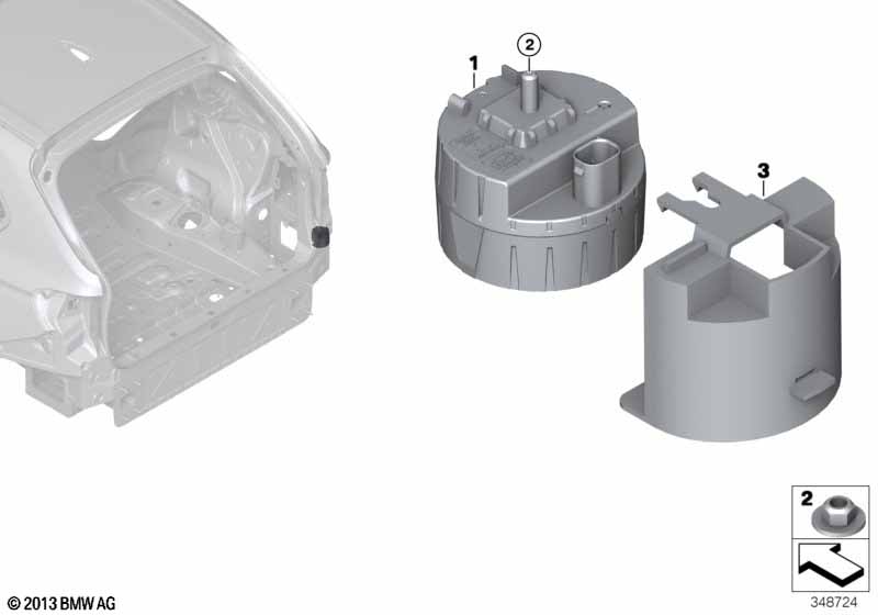 система охранной сигнализации