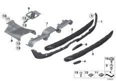 Облицовка, декор.элементы Зд