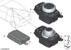 БЛОК УПРАВЛЕНИЯ