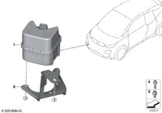 Автомобильный звуковой генератор