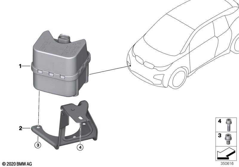Автомобильный звуковой генератор