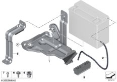 Доп.элементы АКБ