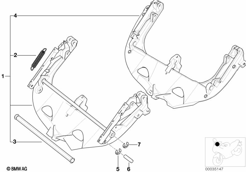 Регулир.ветрозащ.щитка с мех.прив.