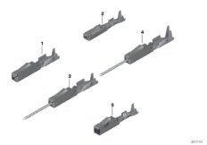 Контактная система MQS
