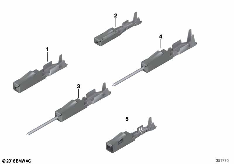 Контактная система MQS