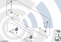Ремкомплекты пер.стаб.попер.устойч.