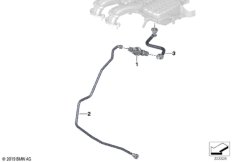 Клапан вентиляции топливного бака