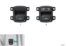 Выключ.скл.верха, нагр.эл.подголовника