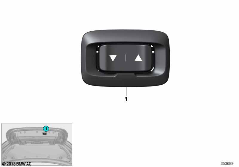 Переключатель погруз.приспособления