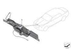 К-т доосн,подъем для Spirit of Ecstasy