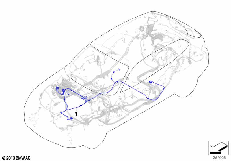 Жгут проводов SME