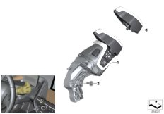 Переключатель выбора передач