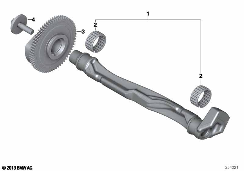 игольчатый подшипник