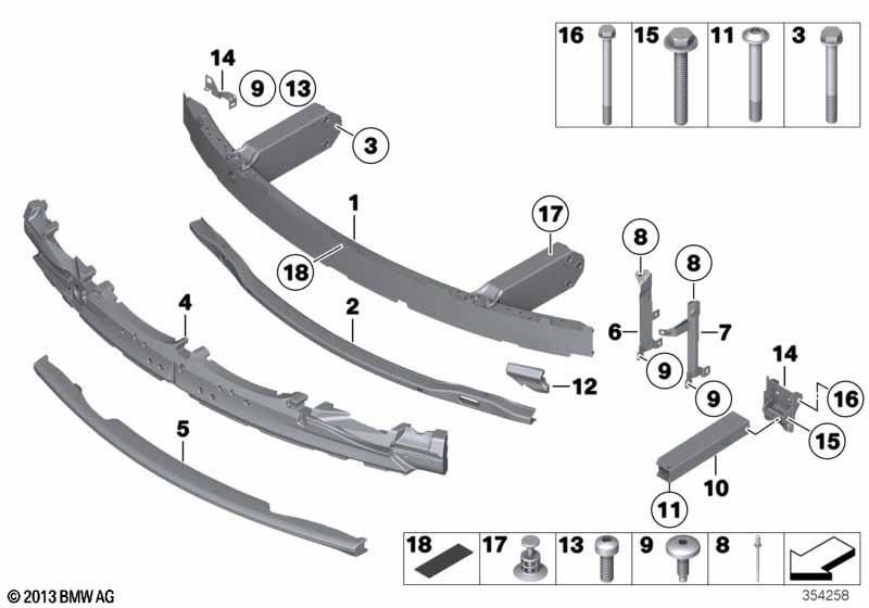 Кронштейн Пд