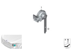 Фанфарный звуковой сигнал