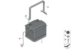 Аккумуляторная батарея