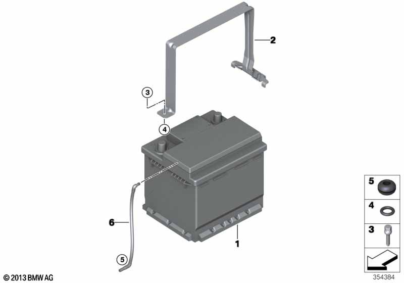 Аккумуляторная батарея