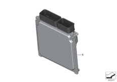 Базовый ЭБУ DME