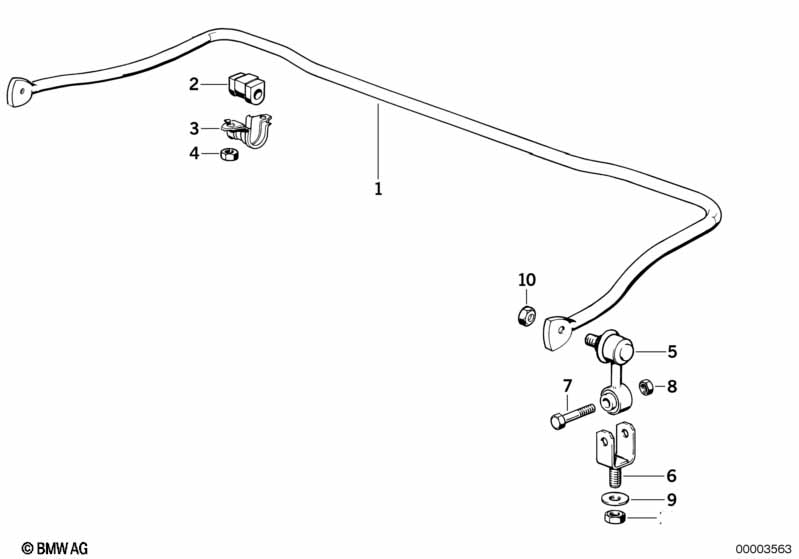 Стабилизатор Пд