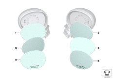 стекло зеркала