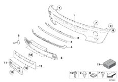 Облицовка Пд