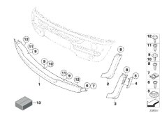 Облицовка, декор.элементы Пд
