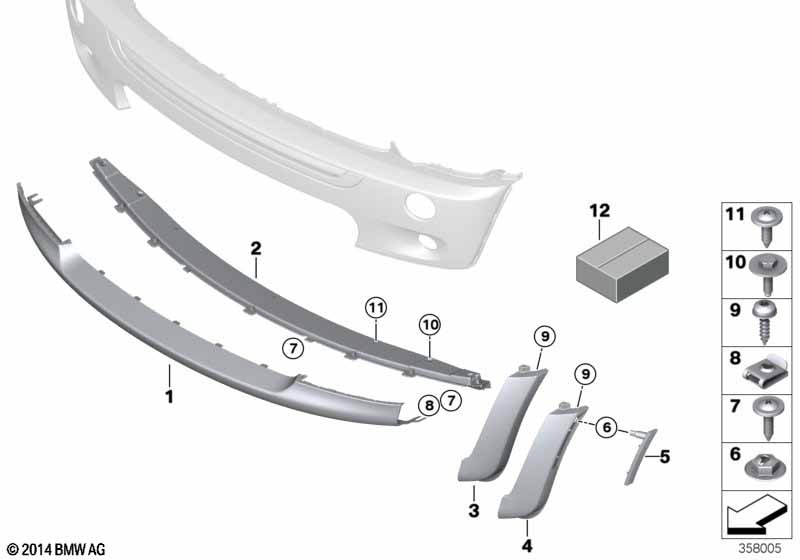 Облицовка, декор.элементы Пд