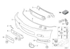 Облицовка M Пд