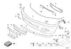 Облицовка M Пд