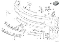 Облицовка впереди II