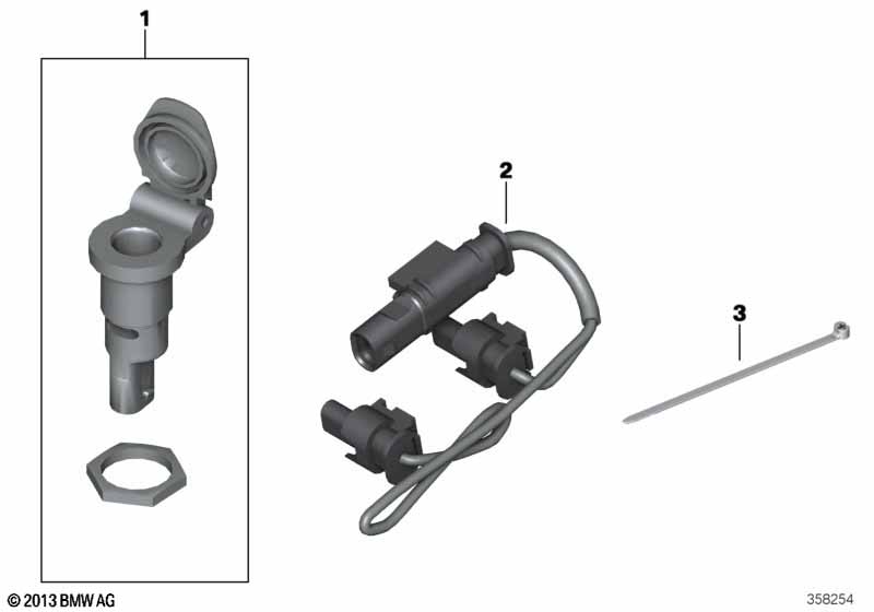 Гнездо разъема